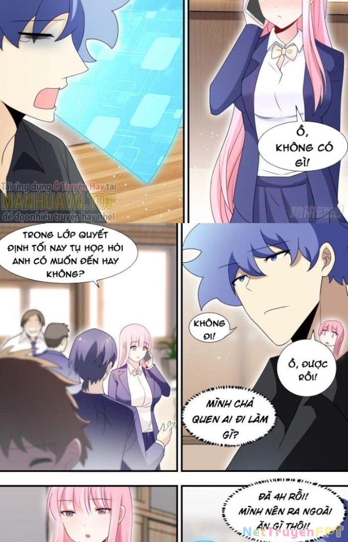Trọng Sinh Thành Chó Của Nữ Thần Chapter 115 - Trang 2