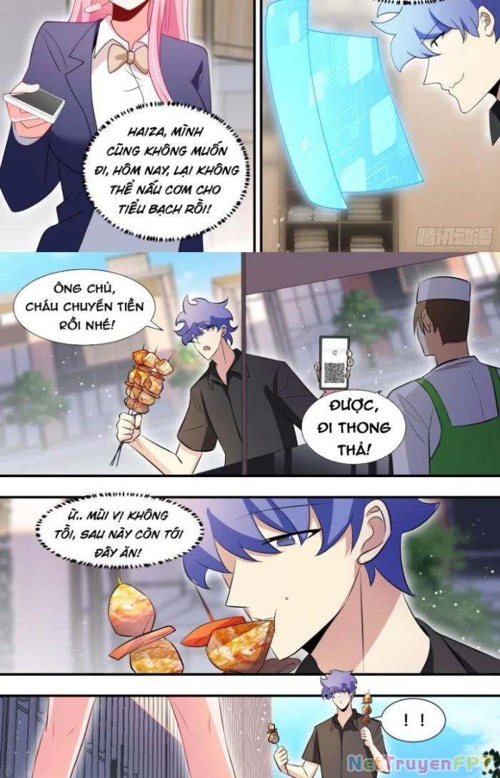 Trọng Sinh Thành Chó Của Nữ Thần Chapter 115 - Trang 2