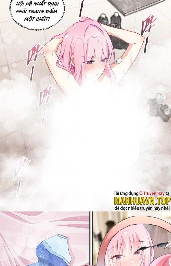 Trọng Sinh Thành Chó Của Nữ Thần Chapter 116 - Trang 2