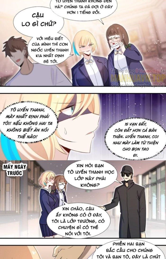 Trọng Sinh Thành Chó Của Nữ Thần Chapter 116 - Trang 2