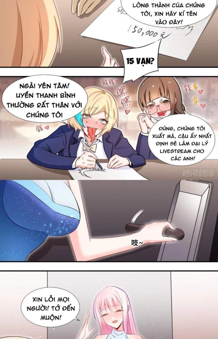 Trọng Sinh Thành Chó Của Nữ Thần Chapter 116 - Trang 2