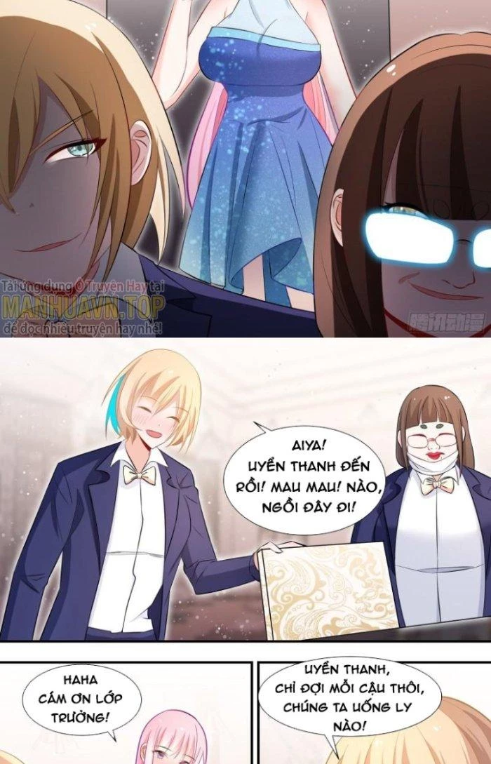 Trọng Sinh Thành Chó Của Nữ Thần Chapter 116 - Trang 2
