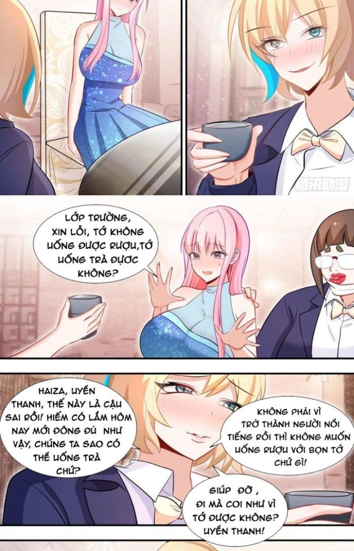 Trọng Sinh Thành Chó Của Nữ Thần Chapter 116 - Trang 2