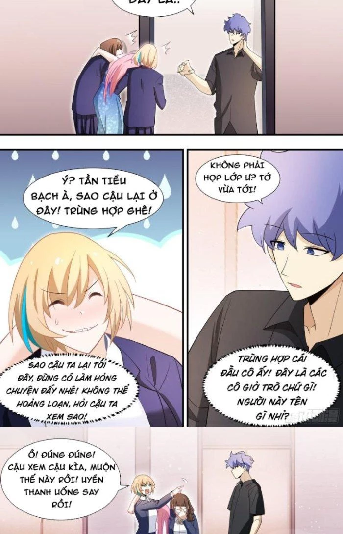 Trọng Sinh Thành Chó Của Nữ Thần Chapter 117 - Trang 2