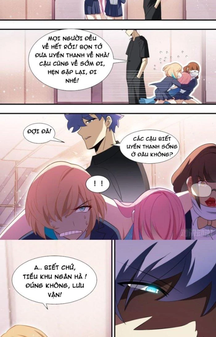 Trọng Sinh Thành Chó Của Nữ Thần Chapter 117 - Trang 2