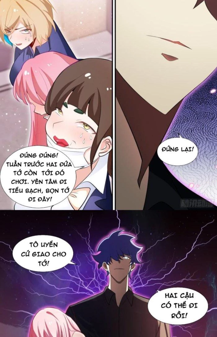 Trọng Sinh Thành Chó Của Nữ Thần Chapter 117 - Trang 2
