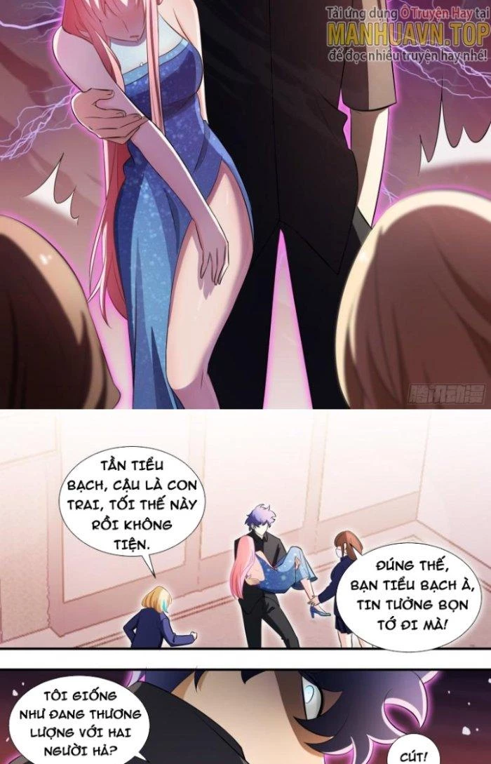 Trọng Sinh Thành Chó Của Nữ Thần Chapter 117 - Trang 2
