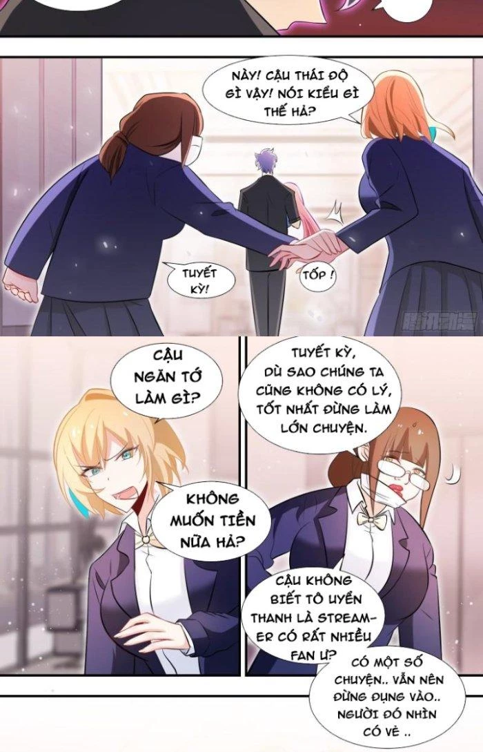 Trọng Sinh Thành Chó Của Nữ Thần Chapter 117 - Trang 2