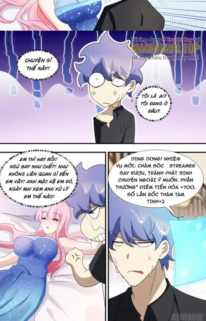 Trọng Sinh Thành Chó Của Nữ Thần Chapter 117 - Trang 2