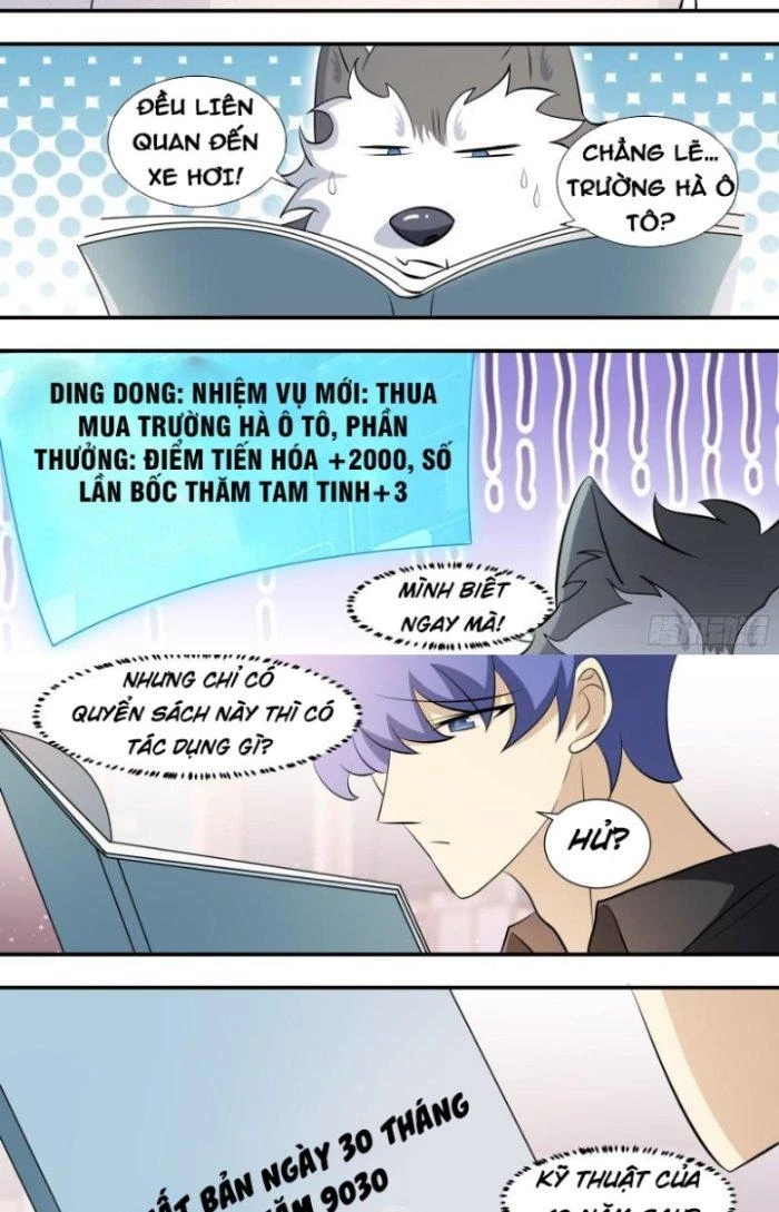 Trọng Sinh Thành Chó Của Nữ Thần Chapter 118 - Trang 2