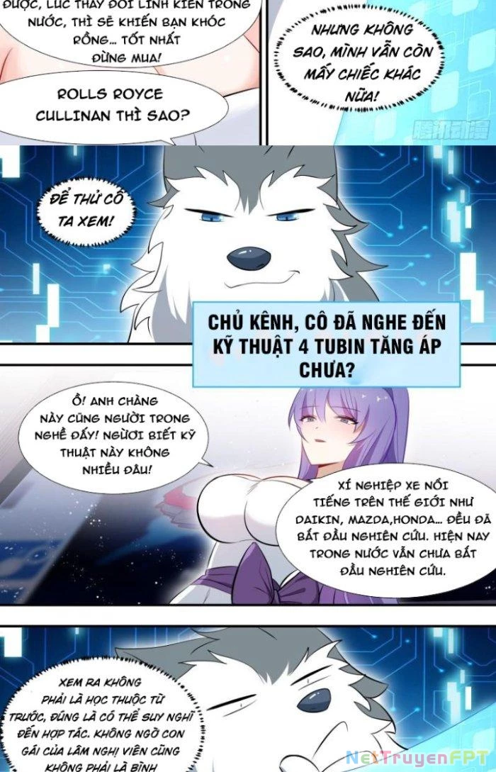 Trọng Sinh Thành Chó Của Nữ Thần Chapter 118 - Trang 2