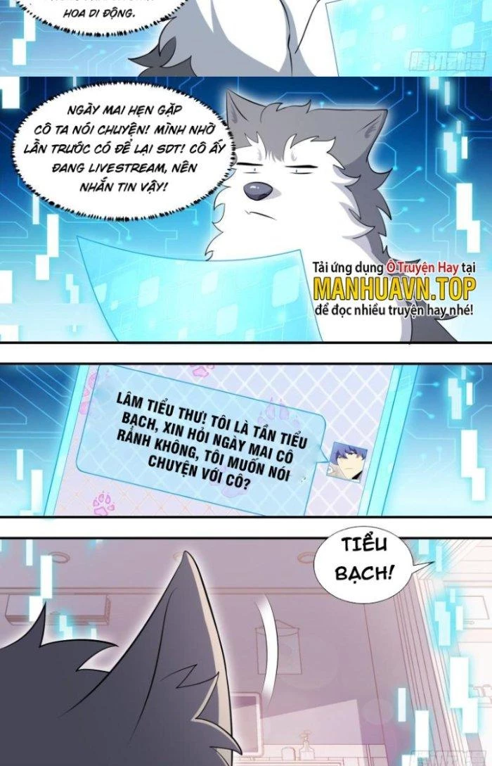 Trọng Sinh Thành Chó Của Nữ Thần Chapter 118 - Trang 2