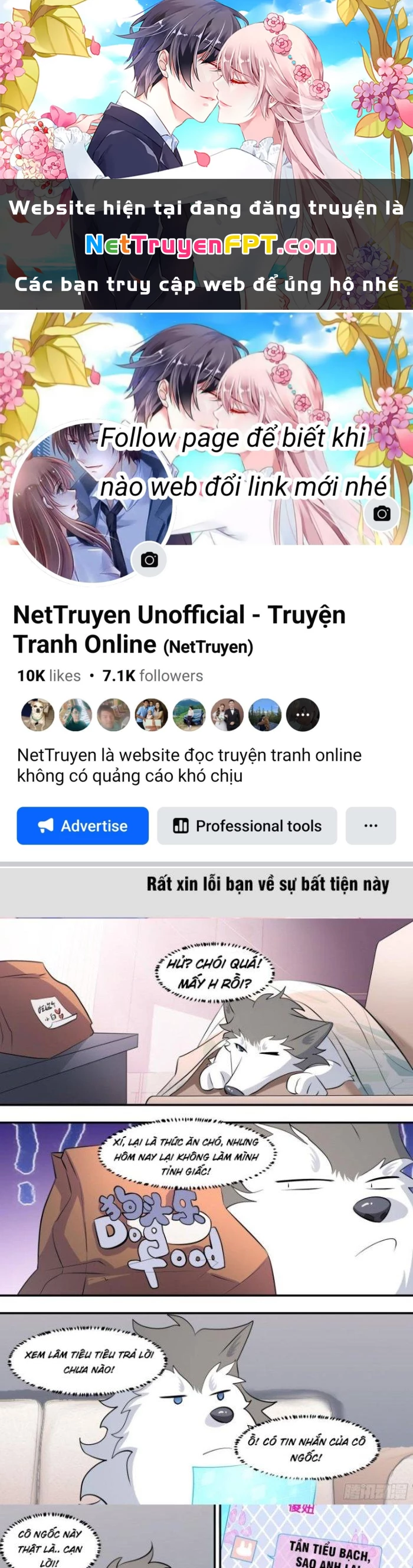 Trọng Sinh Thành Chó Của Nữ Thần Chapter 119 - Trang 2