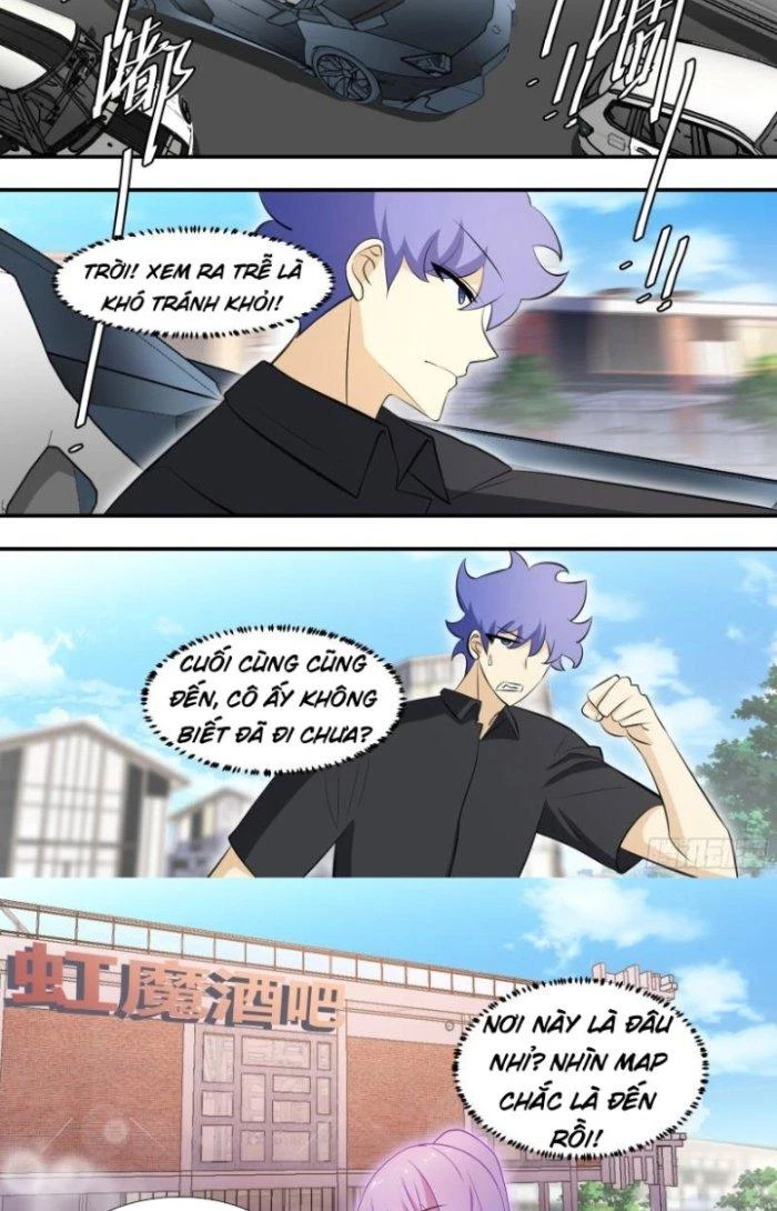 Trọng Sinh Thành Chó Của Nữ Thần Chapter 119 - Trang 2