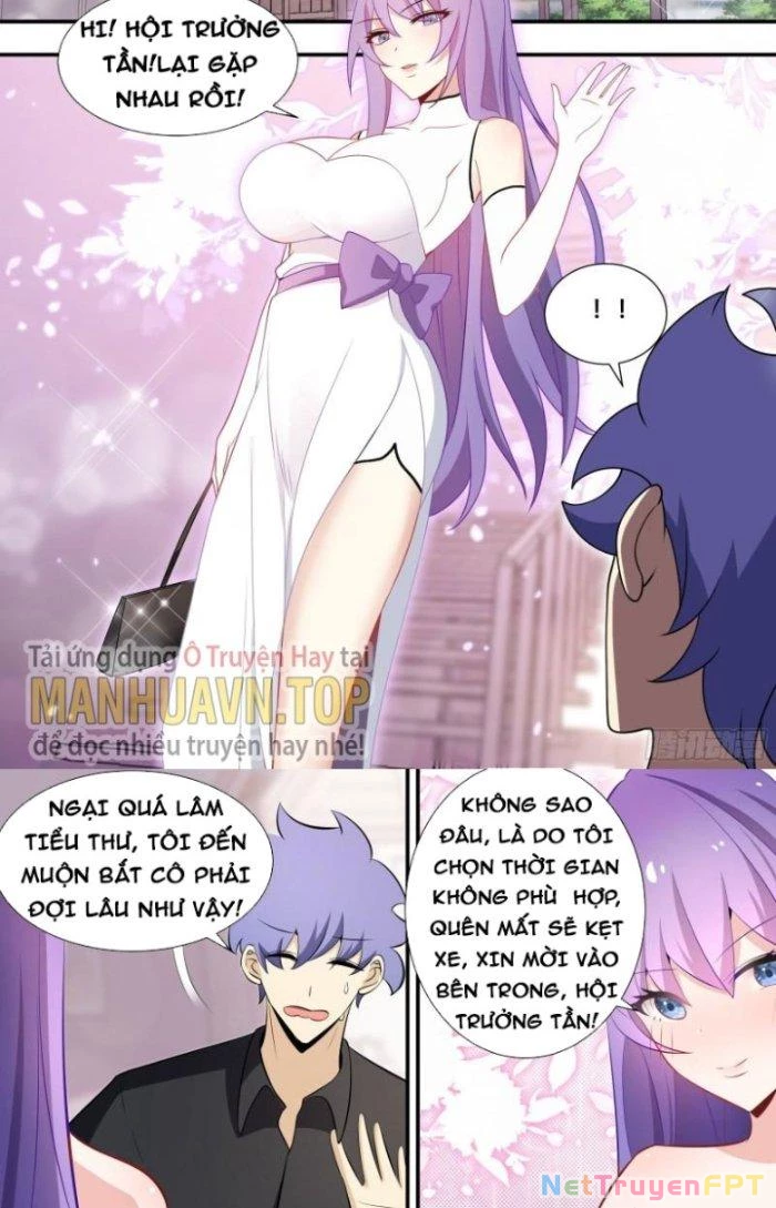 Trọng Sinh Thành Chó Của Nữ Thần Chapter 119 - Trang 2