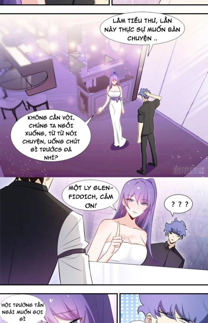 Trọng Sinh Thành Chó Của Nữ Thần Chapter 119 - Trang 2