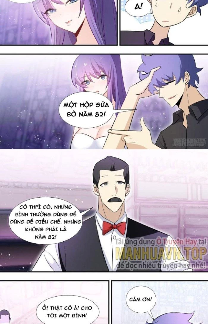 Trọng Sinh Thành Chó Của Nữ Thần Chapter 119 - Trang 2