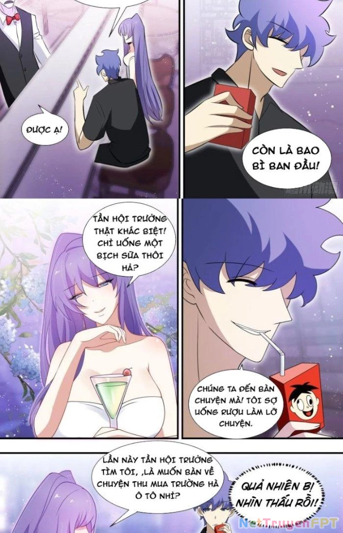 Trọng Sinh Thành Chó Của Nữ Thần Chapter 119 - Trang 2