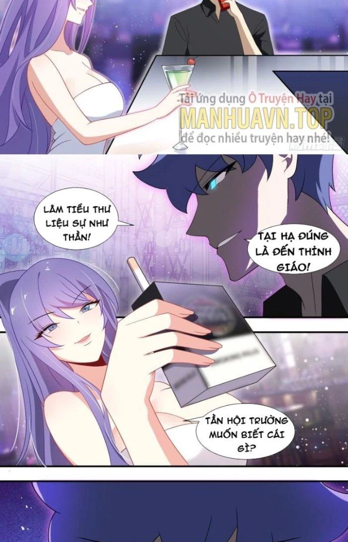 Trọng Sinh Thành Chó Của Nữ Thần Chapter 119 - Trang 2