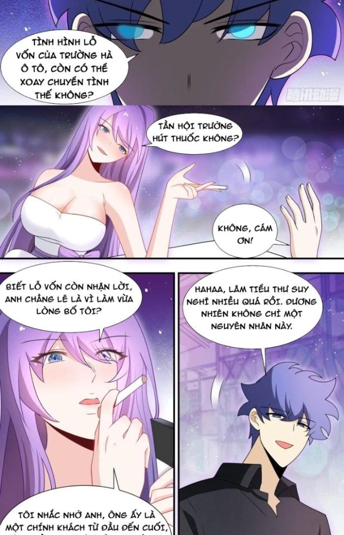 Trọng Sinh Thành Chó Của Nữ Thần Chapter 119 - Trang 2