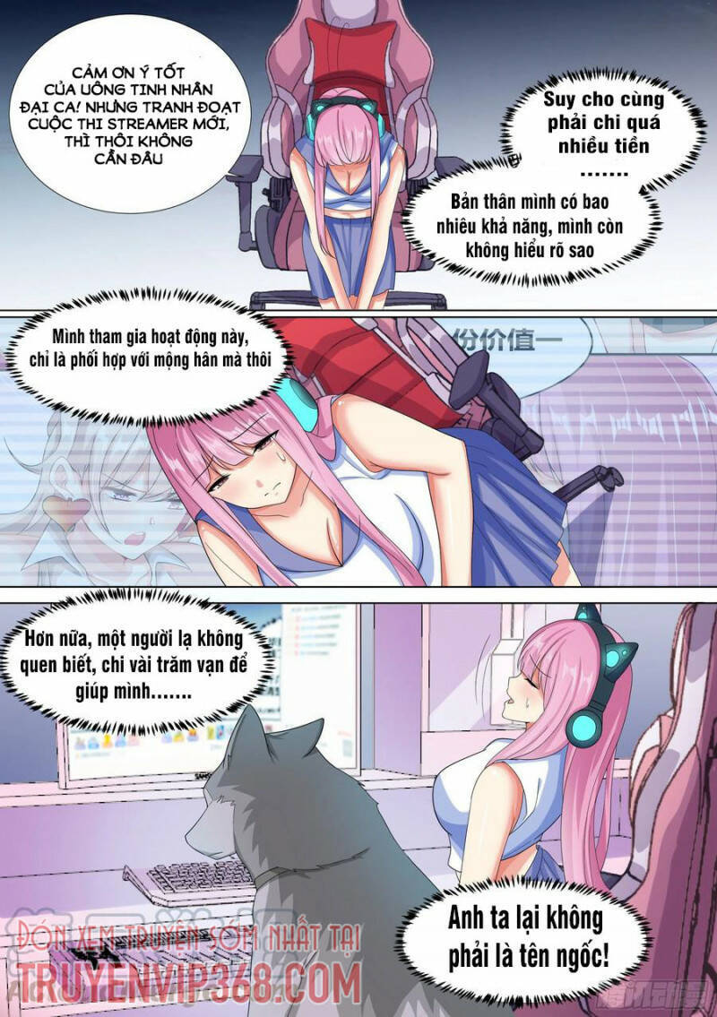 Trọng Sinh Thành Chó Của Nữ Thần Chapter 12 - Trang 2