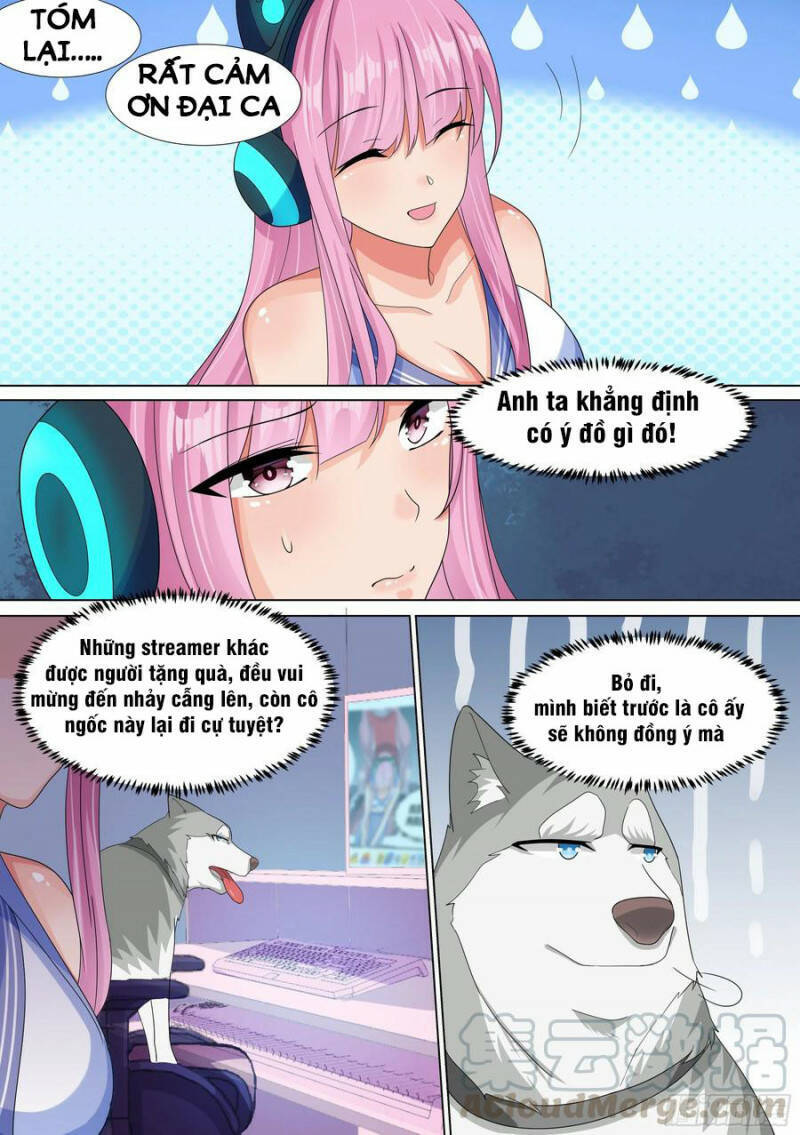 Trọng Sinh Thành Chó Của Nữ Thần Chapter 12 - Trang 2