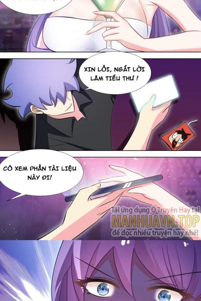 Trọng Sinh Thành Chó Của Nữ Thần Chapter 120 - Trang 2
