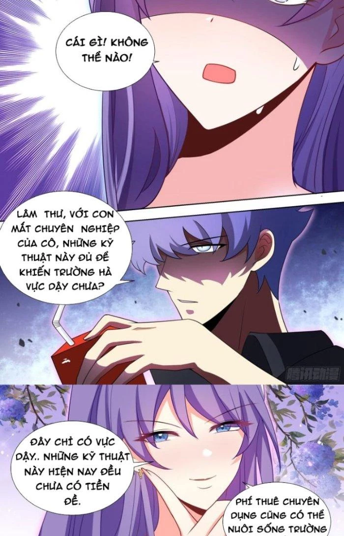 Trọng Sinh Thành Chó Của Nữ Thần Chapter 120 - Trang 2