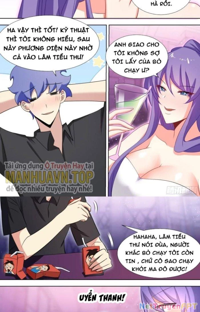 Trọng Sinh Thành Chó Của Nữ Thần Chapter 120 - Trang 2