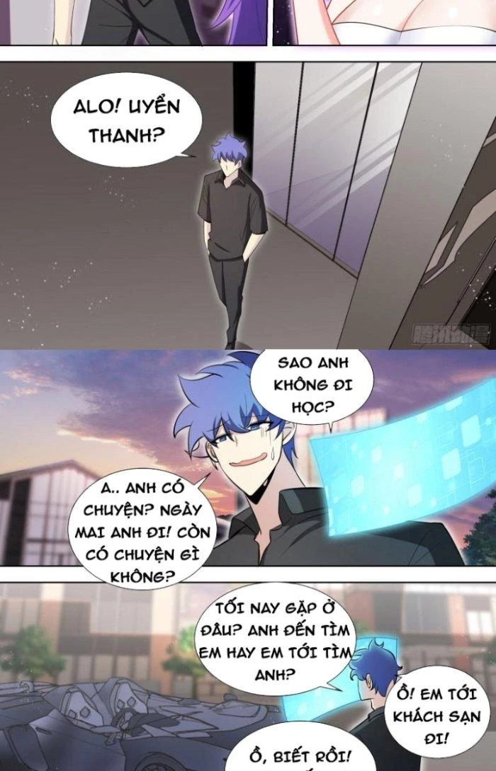 Trọng Sinh Thành Chó Của Nữ Thần Chapter 120 - Trang 2
