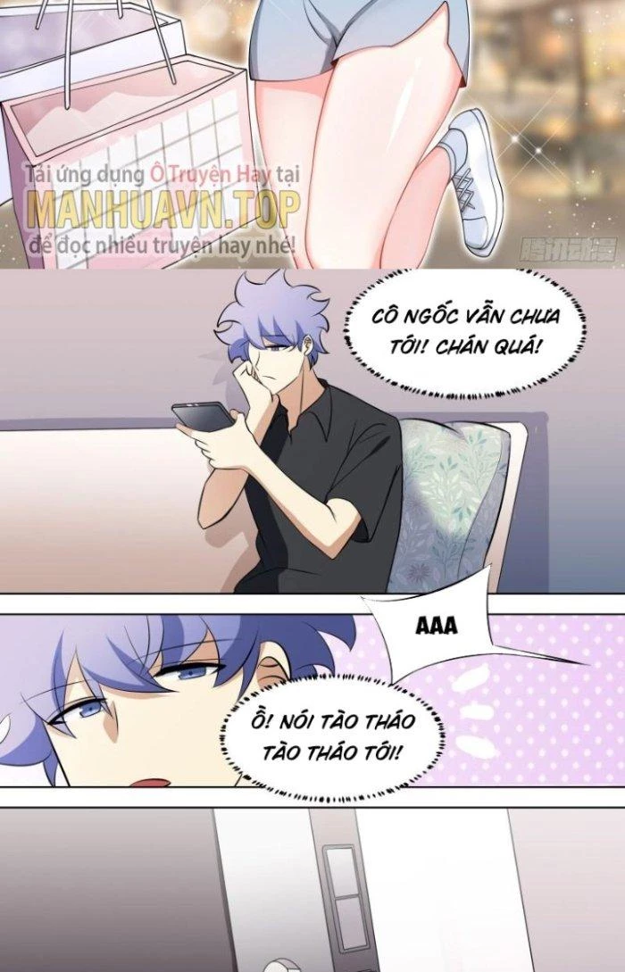Trọng Sinh Thành Chó Của Nữ Thần Chapter 120 - Trang 2
