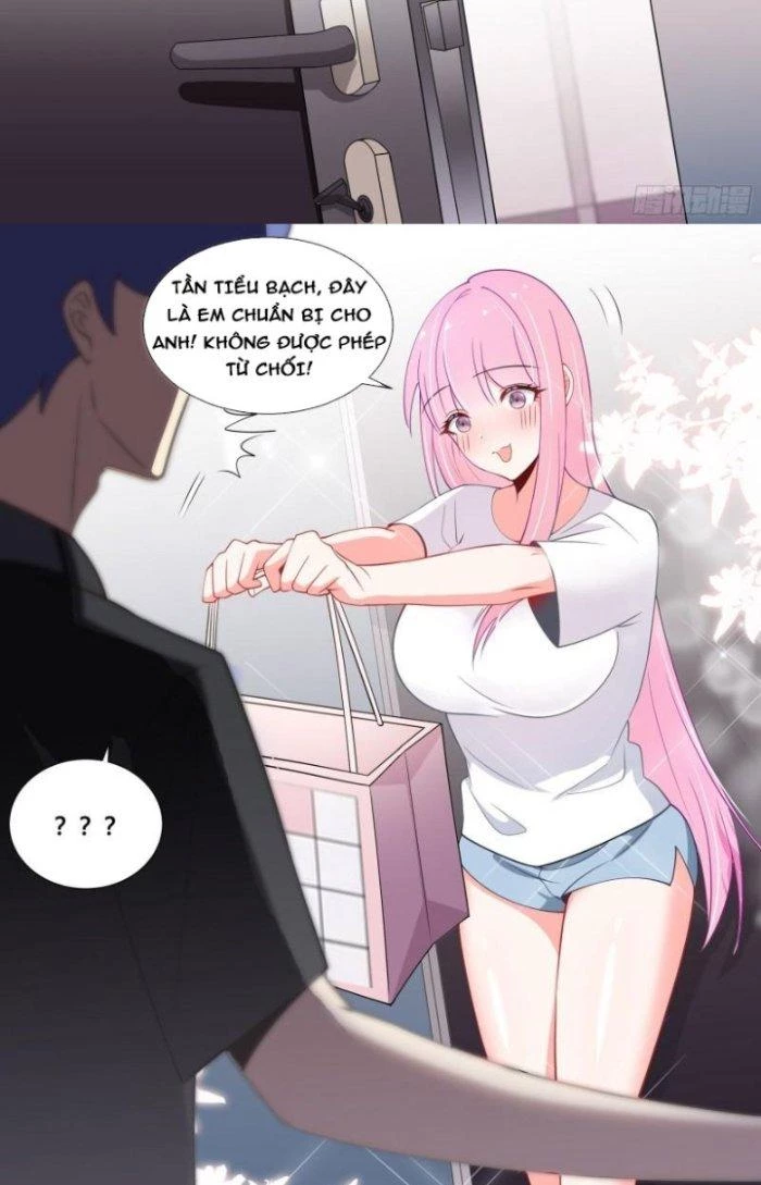 Trọng Sinh Thành Chó Của Nữ Thần Chapter 120 - Trang 2