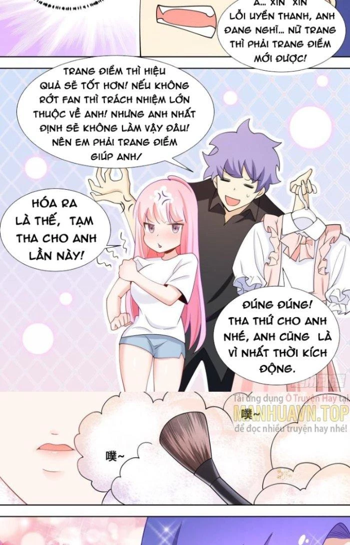 Trọng Sinh Thành Chó Của Nữ Thần Chapter 121 - Trang 2