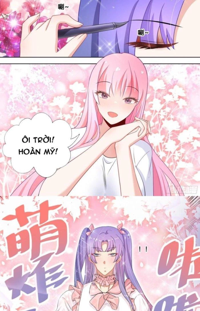 Trọng Sinh Thành Chó Của Nữ Thần Chapter 121 - Trang 2