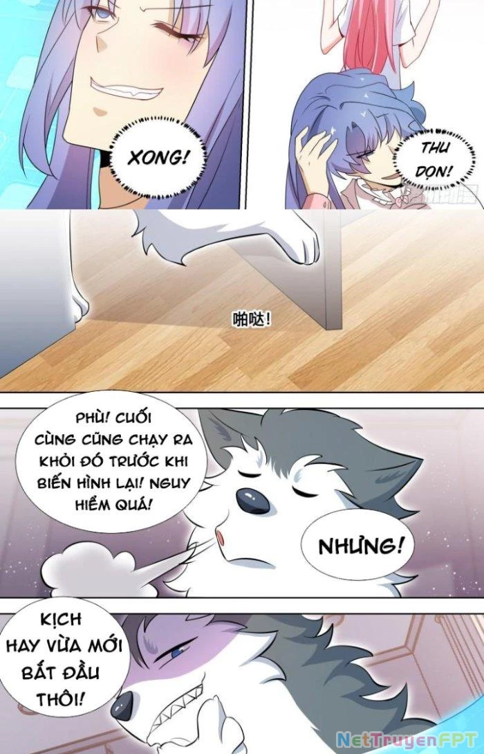 Trọng Sinh Thành Chó Của Nữ Thần Chapter 121 - Trang 2