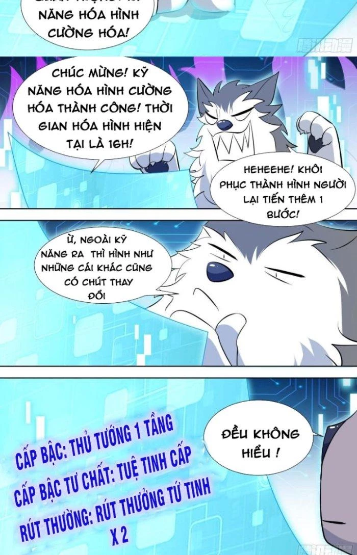 Trọng Sinh Thành Chó Của Nữ Thần Chapter 121 - Trang 2