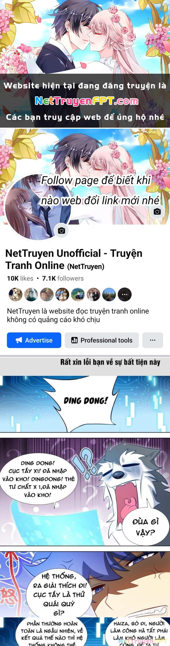 Trọng Sinh Thành Chó Của Nữ Thần Chapter 122 - Trang 2