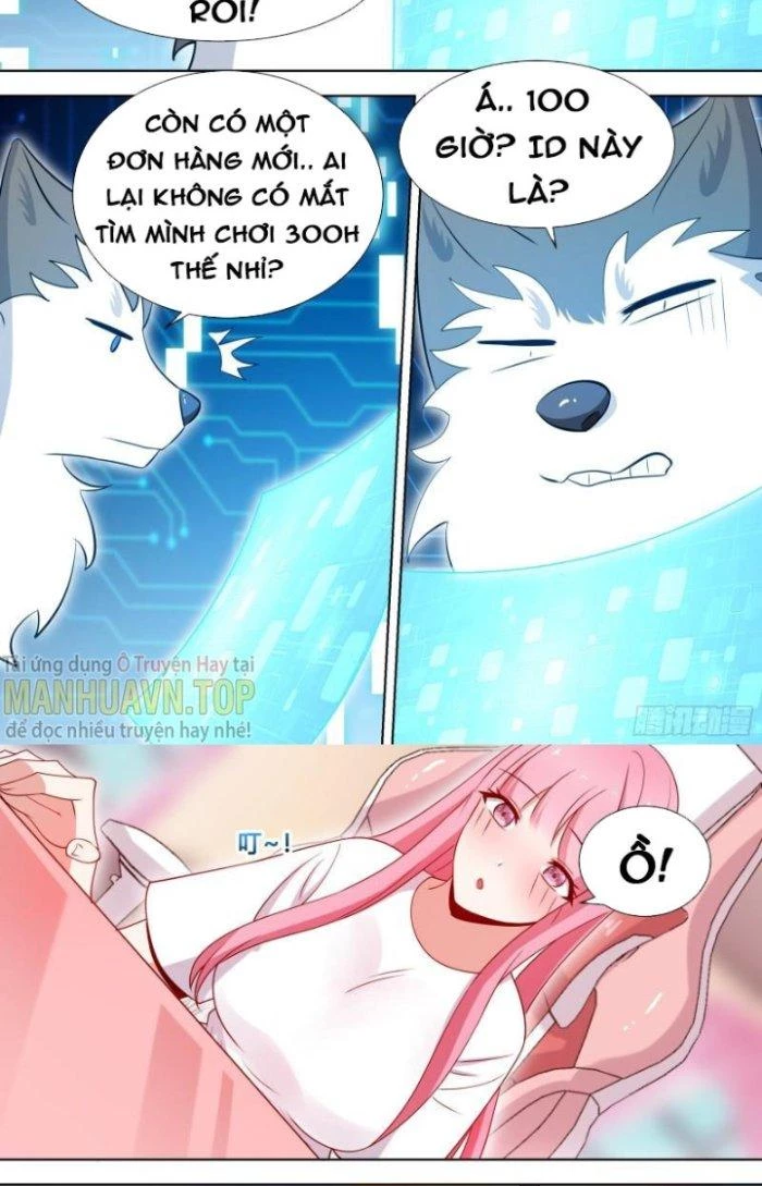 Trọng Sinh Thành Chó Của Nữ Thần Chapter 122 - Trang 2