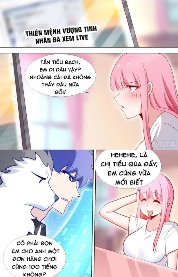 Trọng Sinh Thành Chó Của Nữ Thần Chapter 122 - Trang 2
