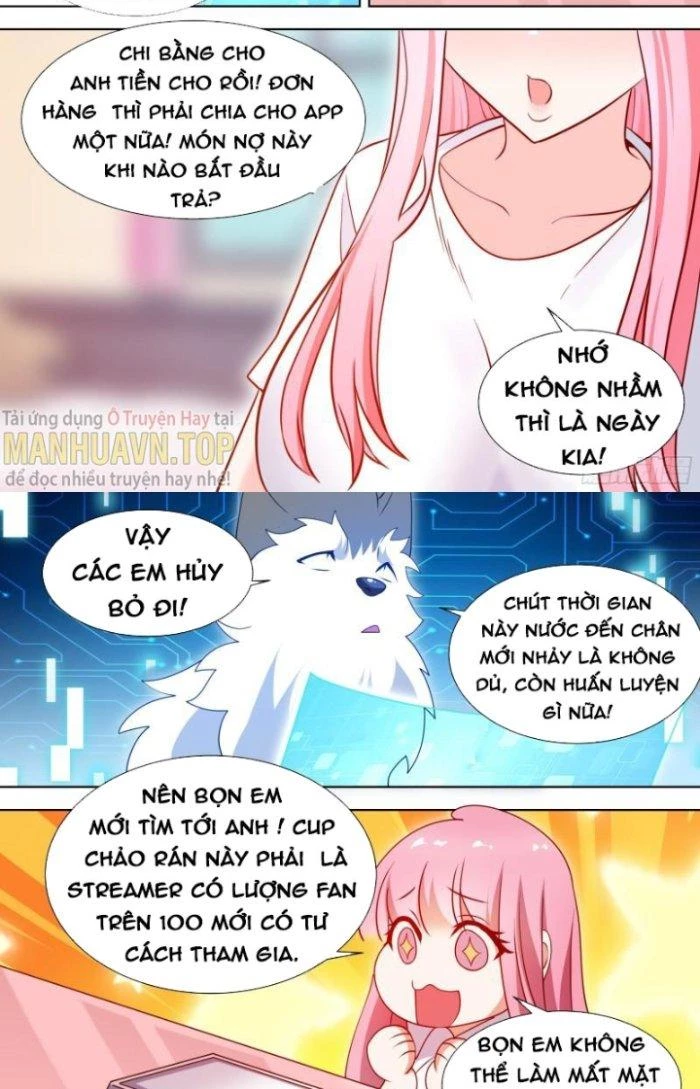 Trọng Sinh Thành Chó Của Nữ Thần Chapter 122 - Trang 2