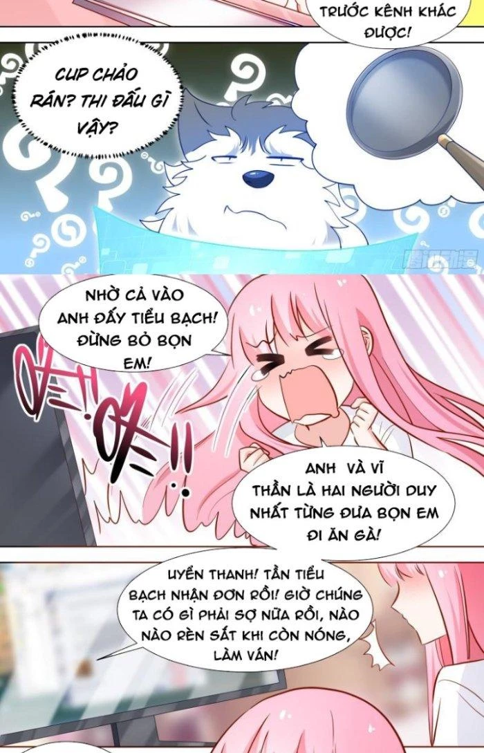 Trọng Sinh Thành Chó Của Nữ Thần Chapter 122 - Trang 2