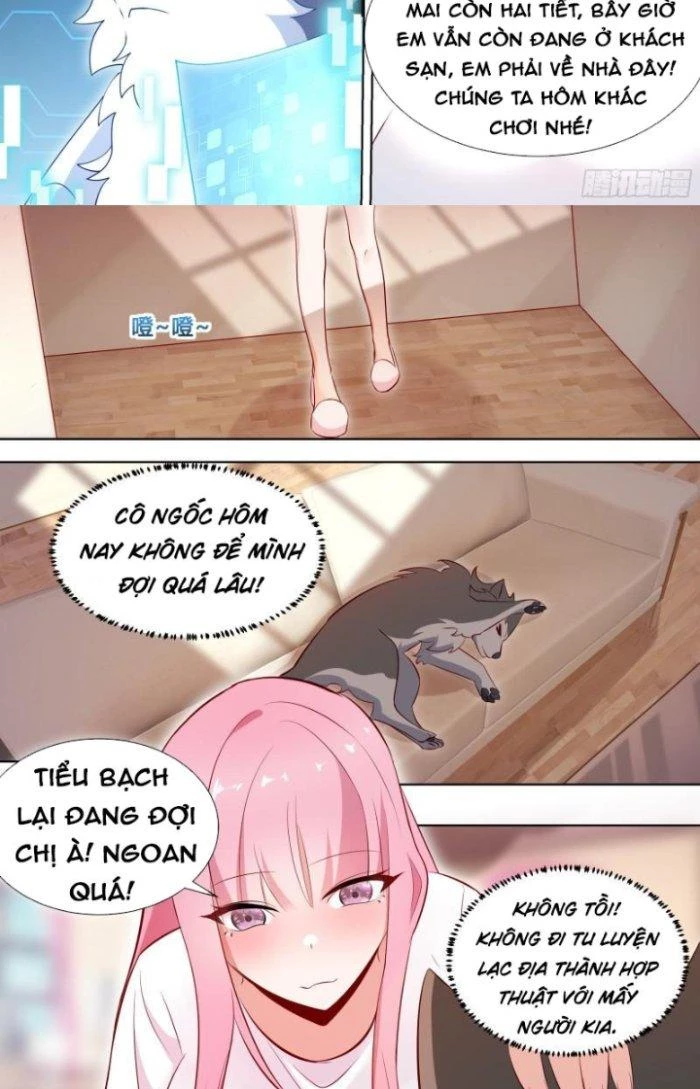 Trọng Sinh Thành Chó Của Nữ Thần Chapter 122 - Trang 2