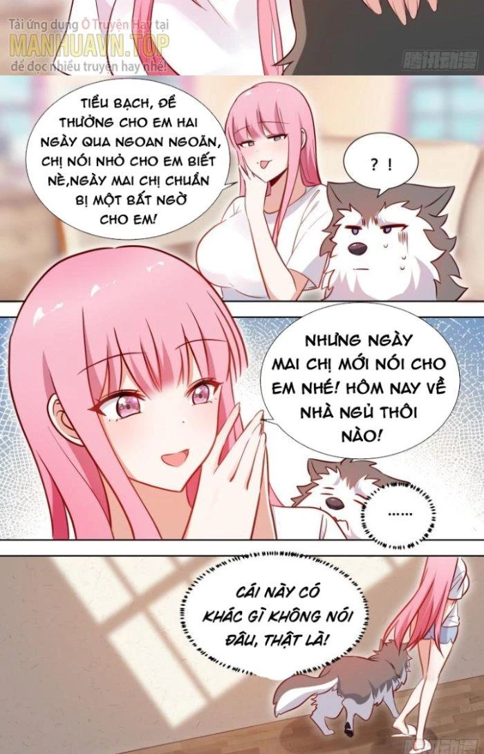 Trọng Sinh Thành Chó Của Nữ Thần Chapter 122 - Trang 2