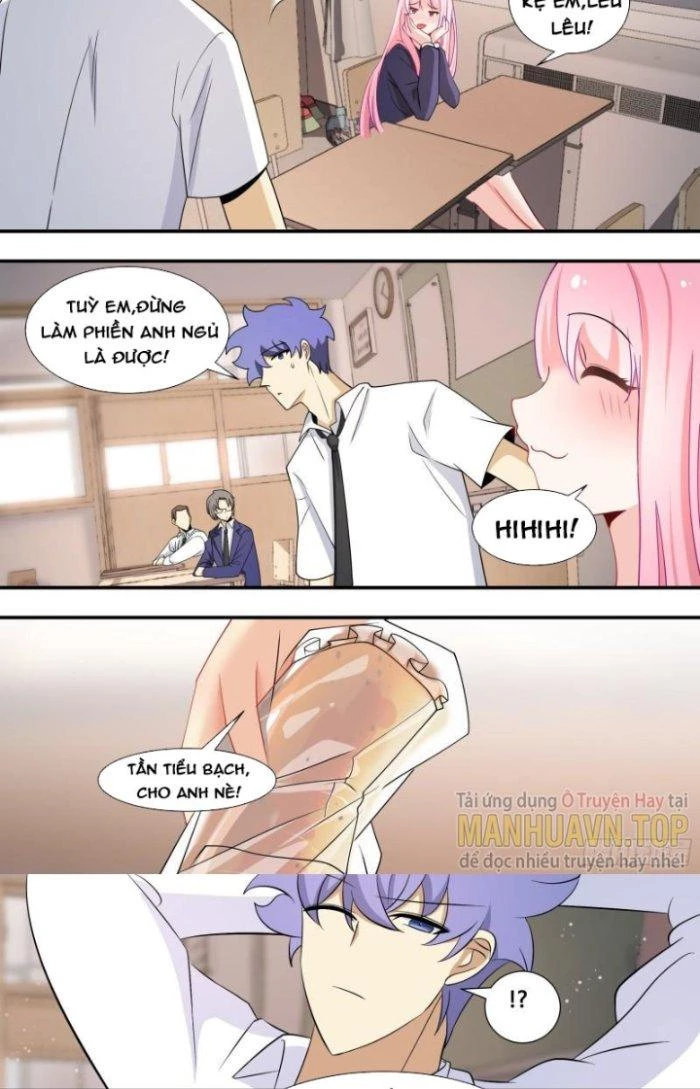 Trọng Sinh Thành Chó Của Nữ Thần Chapter 123 - Trang 2