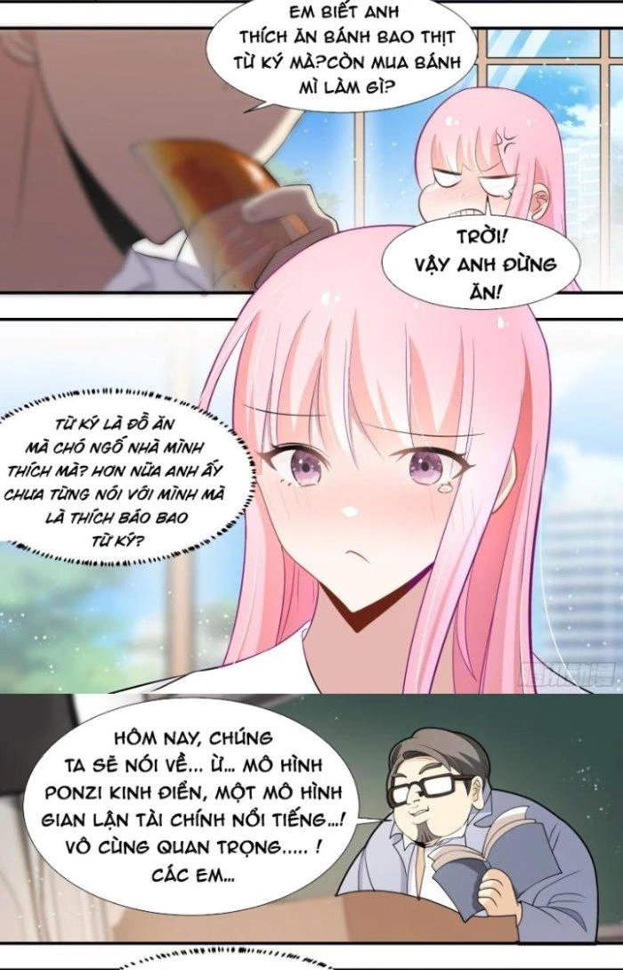 Trọng Sinh Thành Chó Của Nữ Thần Chapter 123 - Trang 2