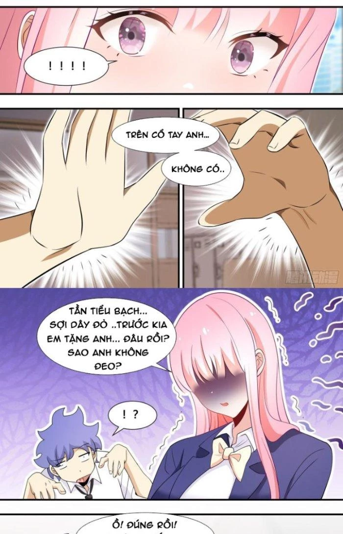 Trọng Sinh Thành Chó Của Nữ Thần Chapter 123 - Trang 2