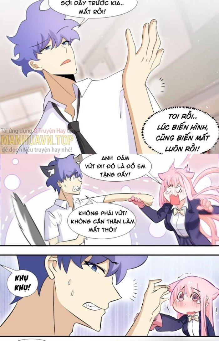 Trọng Sinh Thành Chó Của Nữ Thần Chapter 123 - Trang 2