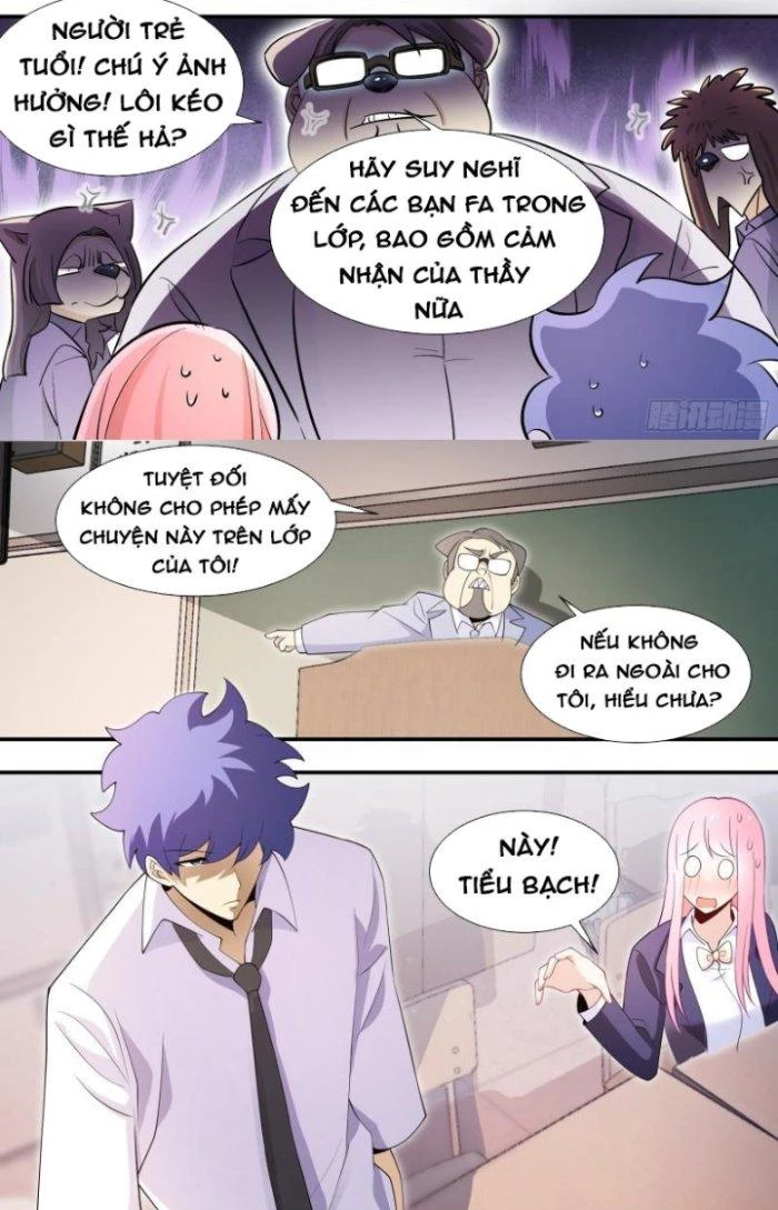 Trọng Sinh Thành Chó Của Nữ Thần Chapter 123 - Trang 2