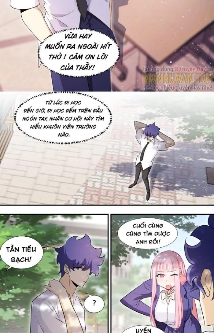 Trọng Sinh Thành Chó Của Nữ Thần Chapter 123 - Trang 2