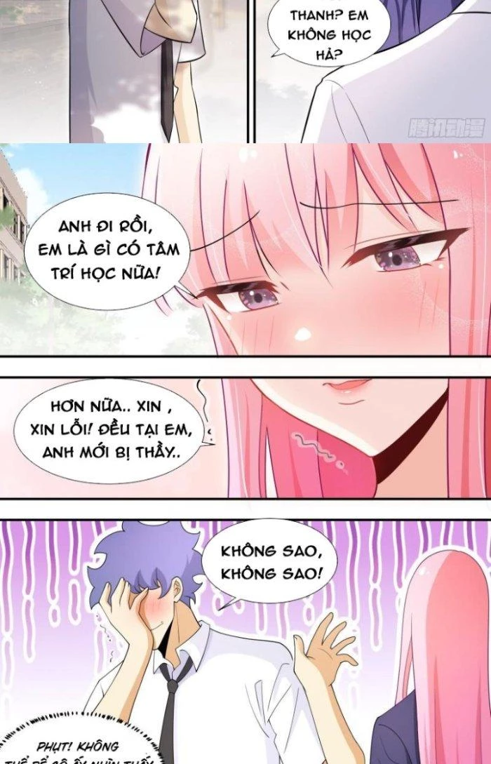 Trọng Sinh Thành Chó Của Nữ Thần Chapter 123 - Trang 2
